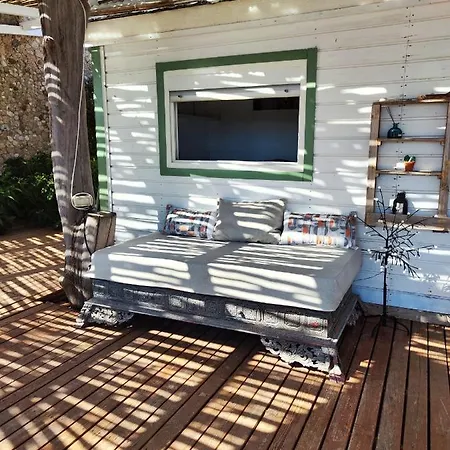 Holiday home La Cabana A Orillas Del Palmar Cadiz