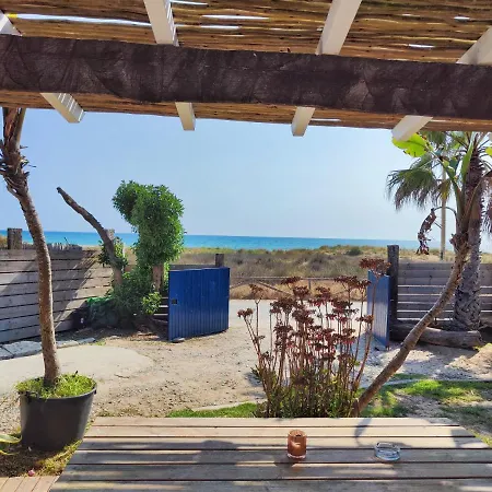 La Cabana A Orillas Del Palmar * Cadiz