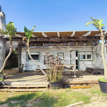 La Cabana A Orillas Del Palmar Cadiz