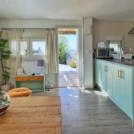 La Cabana A Orillas Del Palmar Holiday home