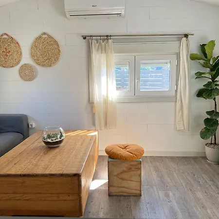 La Cabana A Orillas Del Palmar