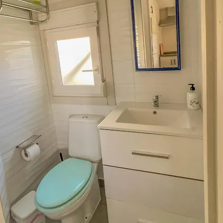 La Cabana A Orillas Del Palmar Cadiz