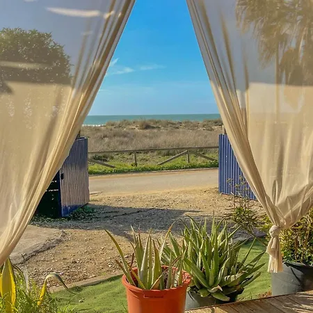 La Cabana A Orillas Del Palmar