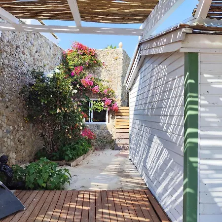 La A Orillas Del Palmar Ferienhaus Cádiz