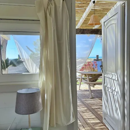 La A Orillas Del Palmar Ferienhaus Cádiz