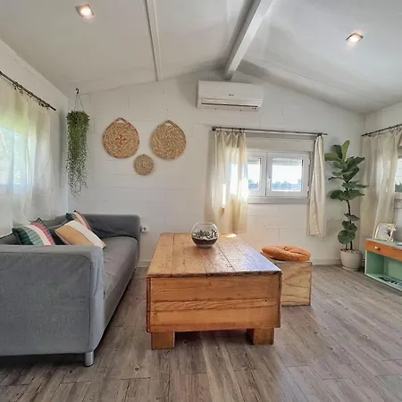 Ferienhaus La A Orillas Del Palmar *