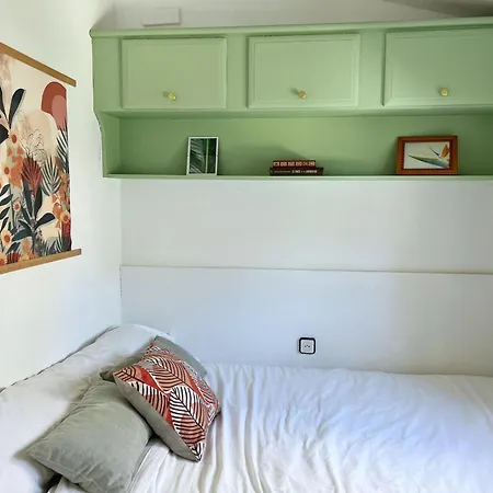 Ferienhaus La A Orillas Del Palmar