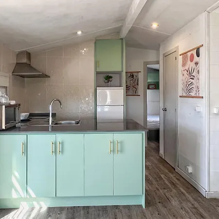 Ferienhaus La A Orillas Del Palmar *
